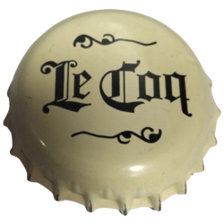 ESTONIA (EE)  Cerveza A. Le...