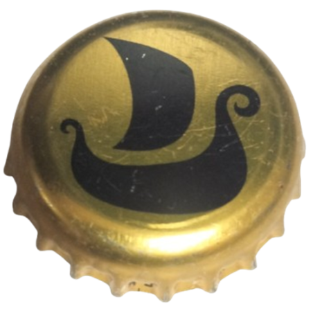 ISLÀNDIA (IS)  Cerveza Viking-Brugg (Vifilfell, HF)