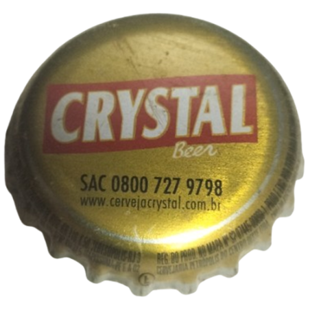 BRAZIL (BR)  Cerveza Cervejaria Petrópolis S/A