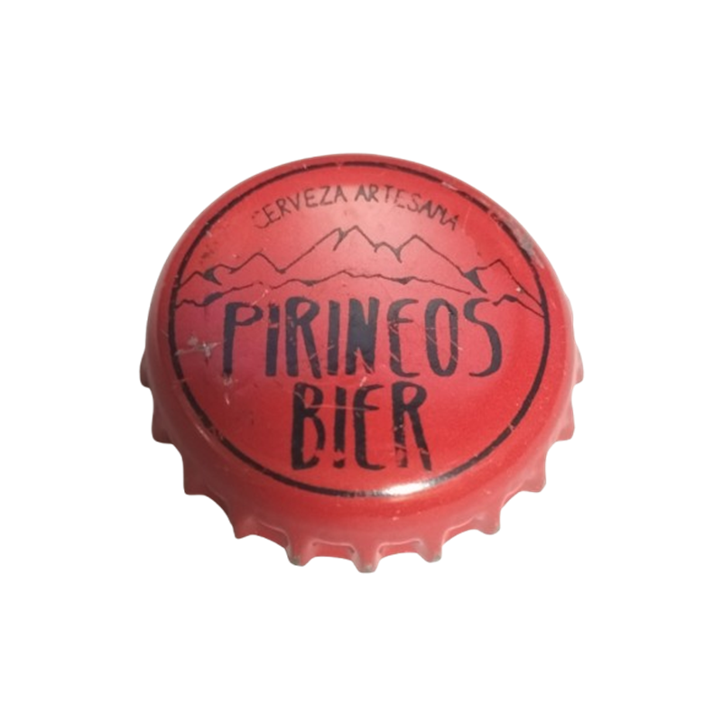 ESPAÑA (ES)  Cerveza  Artesana Pirineos Bier