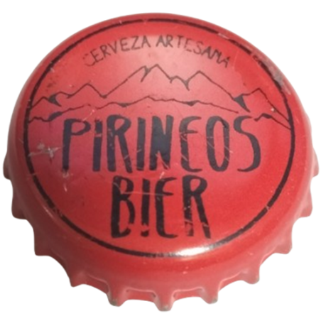 ESPAÑA (ES)  Cerveza  Artesana Pirineos Bier