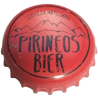 ESPAÑA (ES)  Cerveza  Artesana Pirineos Bier