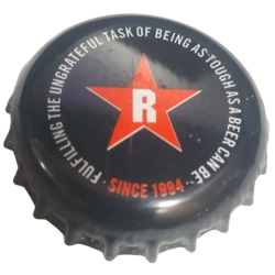 ESTONIA (EE)  Cerveza  Saku...