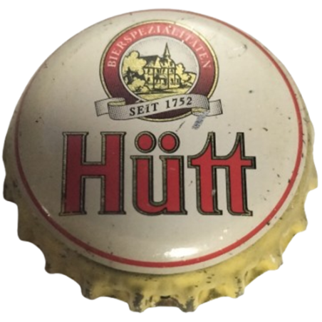 ALEMANIA (DE)  Cerveza  Hütt-Brauerei Bettenhäuser GmbH & Co KG