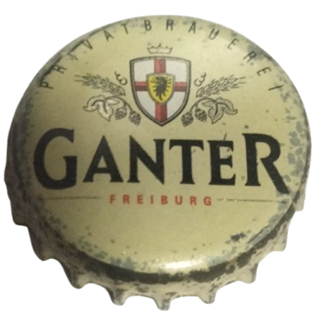 ALEMANIA (DE)  Cerveza  Brauerei Ganter GmbH & Co. KG