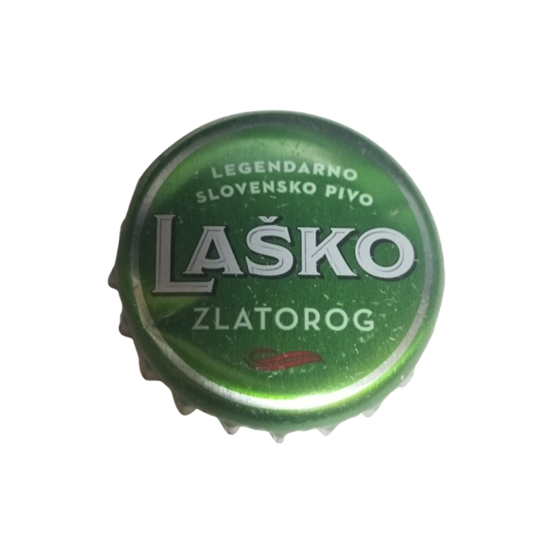 ESLOVENIA (SI)  Cerveza Pivovarna Laško