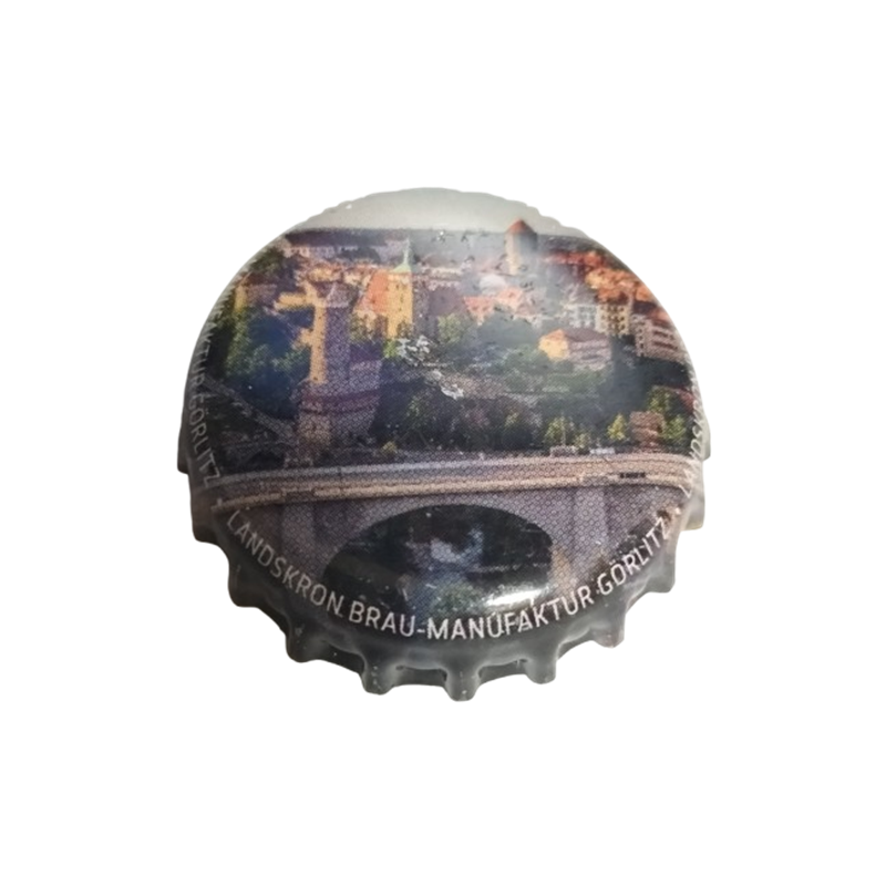 ALEMANIA (DE)  Cerveza Landskron Brauerei Görlitz GmbH