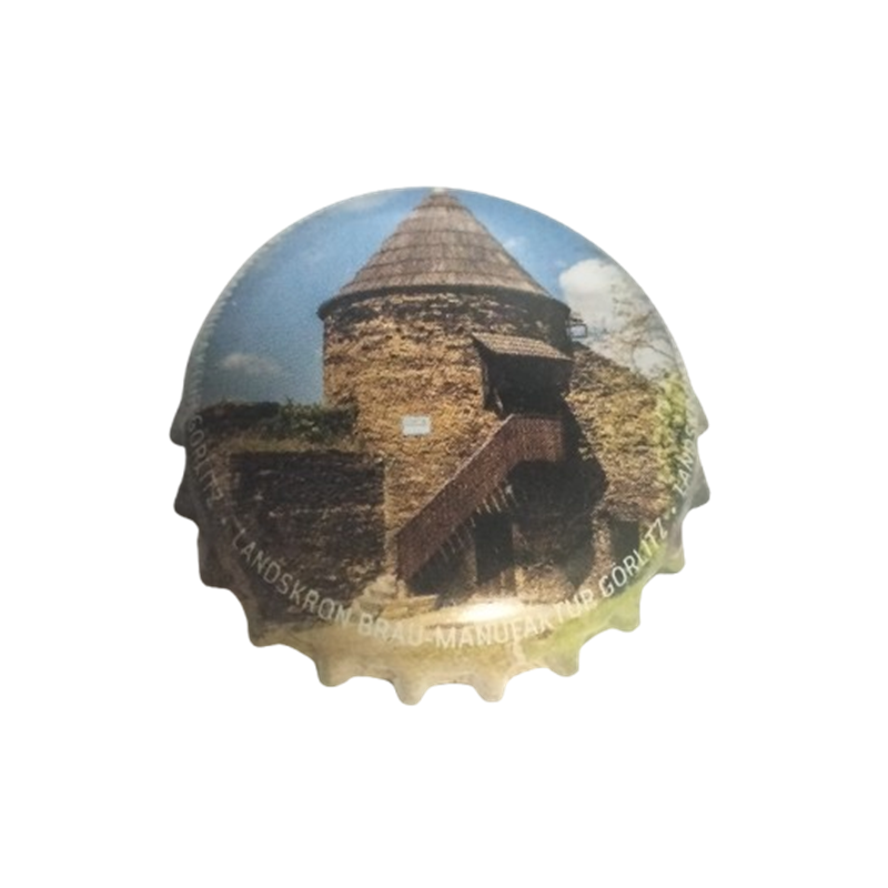 ALEMANIA (DE)  Cerveza Landskron Brauerei Görlitz GmbH