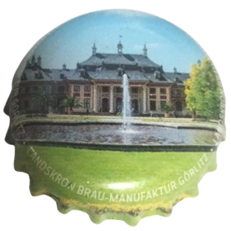 ALEMANIA (DE)  Cerveza Landskron Brauerei Görlitz GmbH