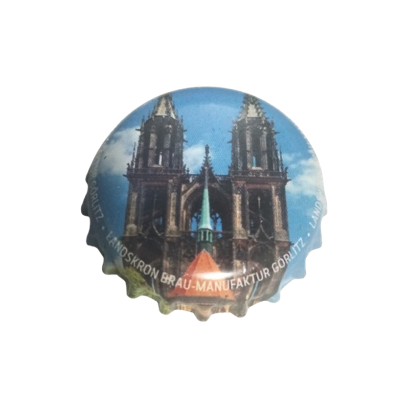 ALEMANIA (DE)  Cerveza Landskron Brauerei Görlitz GmbH