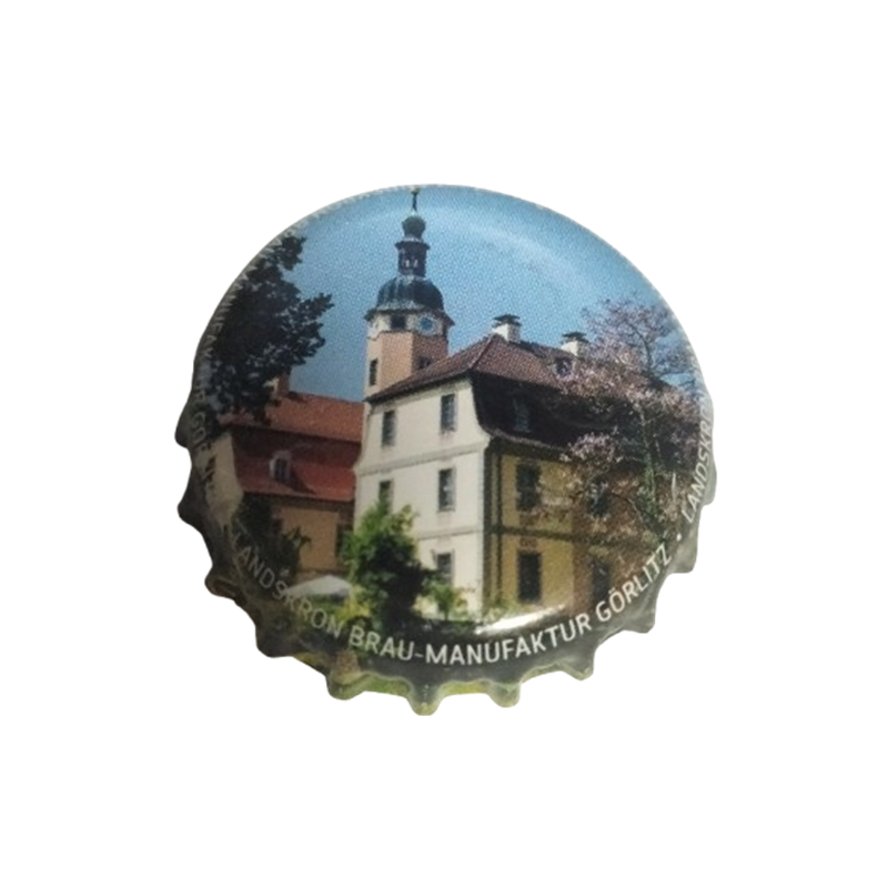 ALEMANIA (DE)  Cerveza Landskron Brauerei Görlitz GmbH