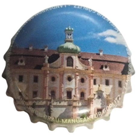 ALEMANIA (DE)  Cerveza Landskron Brauerei Görlitz GmbH