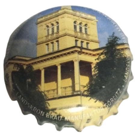 ALEMANIA (DE)  Cerveza Landskron Brauerei Görlitz GmbH