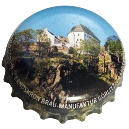 ALEMANIA (DE)  Cerveza Landskron Brauerei Görlitz GmbH