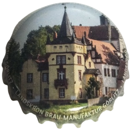ALEMANIA (DE)  Cerveza Landskron Brauerei Görlitz GmbH