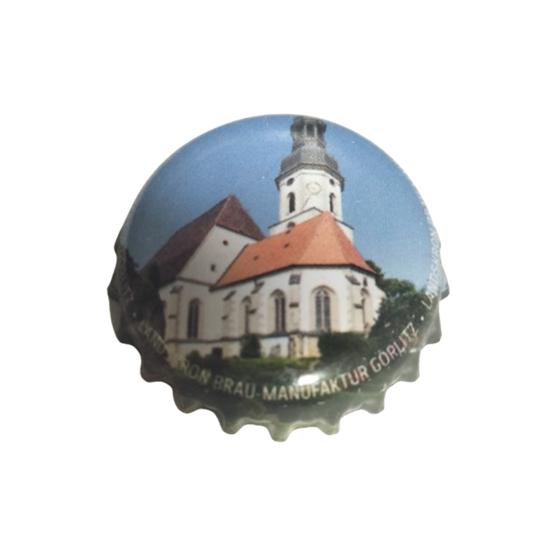 ALEMANIA (DE)  Cerveza Landskron Brauerei Görlitz GmbH