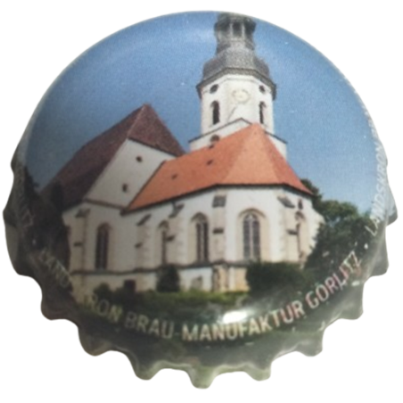 ALEMANIA (DE)  Cerveza Landskron Brauerei Görlitz GmbH