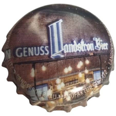 ALEMANIA (DE)  Cerveza Landskron Brauerei Görlitz GmbH