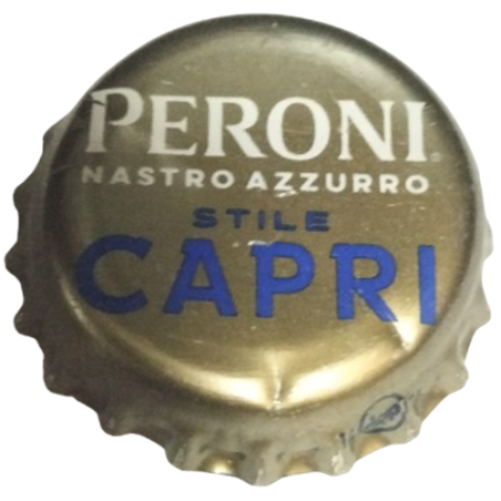 ITALIA (IT)  Cerveza Birra Peroni S.p.A.