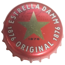 ESPAÑA (ES)  Cerveza Damm...
