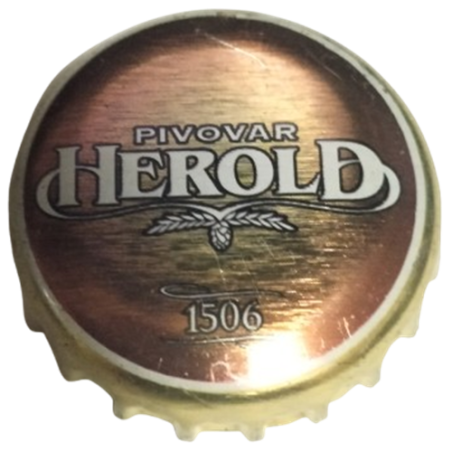 REPÚBLICA CHECA (CZ)  Cerveza Pivovar Herold Březnice