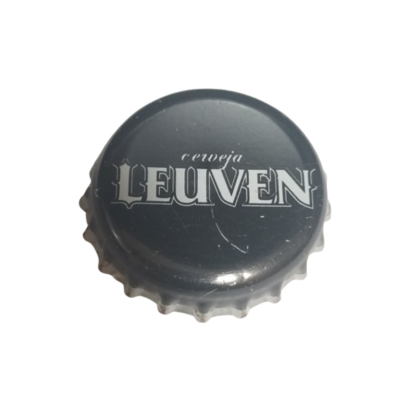 BRAZIL (BR)  Cerveza Cervejaria Leuven