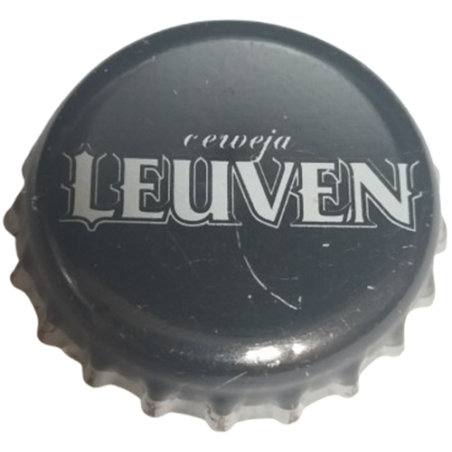 BRAZIL (BR)  Cerveza Cervejaria Leuven