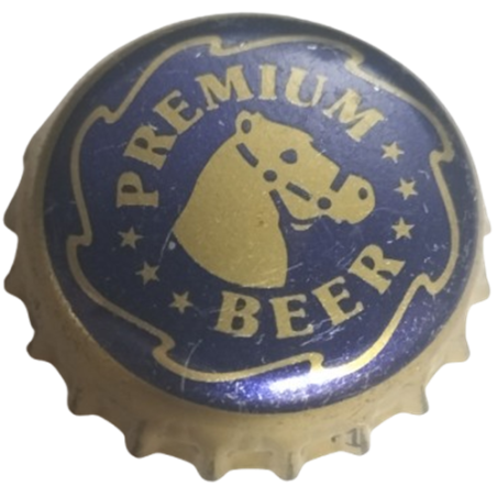 ESTADOS UNIDOS (US)  Cerveza  Latrobe Brewing Company--413