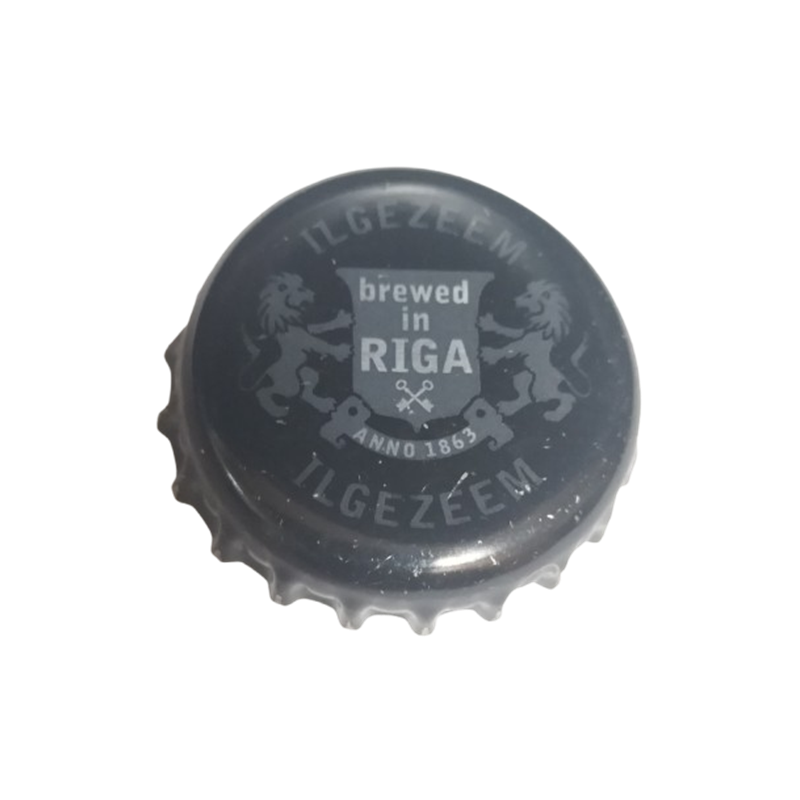 LETONIA (LV)  Cerveza SIA «Ilgezeem»