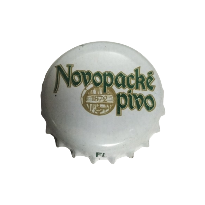 REPÚBLICA CHECA (CZ)  Cerveza Pivovar Nová Paka a.s.--FL