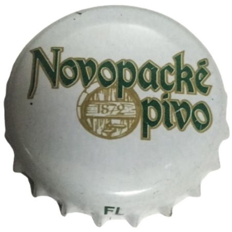 REPÚBLICA CHECA (CZ)  Cerveza Pivovar Nová Paka a.s.--FL