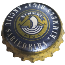 LETONIA (LV)  Cerveza...