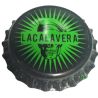 ESPAÑA (ES)  (La Calavera) Cerveza Cooperativa la Barricona (Sin usar)