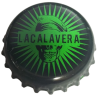 ESPAÑA (ES)  (La Calavera) Cerveza Cooperativa la Barricona