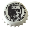 ESPAÑA (ES)  (La Calavera) Cerveza Cooperativa la Barricona