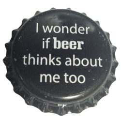 FINLANDIA (FI)   Cerveza Finn-Korkki (Sin usar)--8