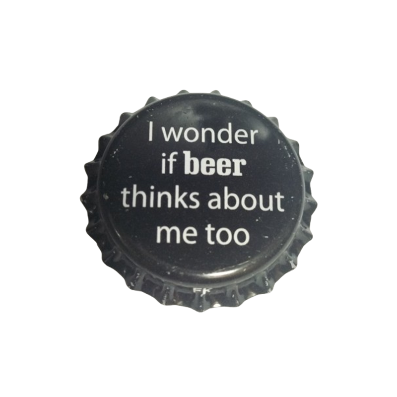 FINLANDIA (FI)   Cerveza Finn-Korkki (Sin usar)--8