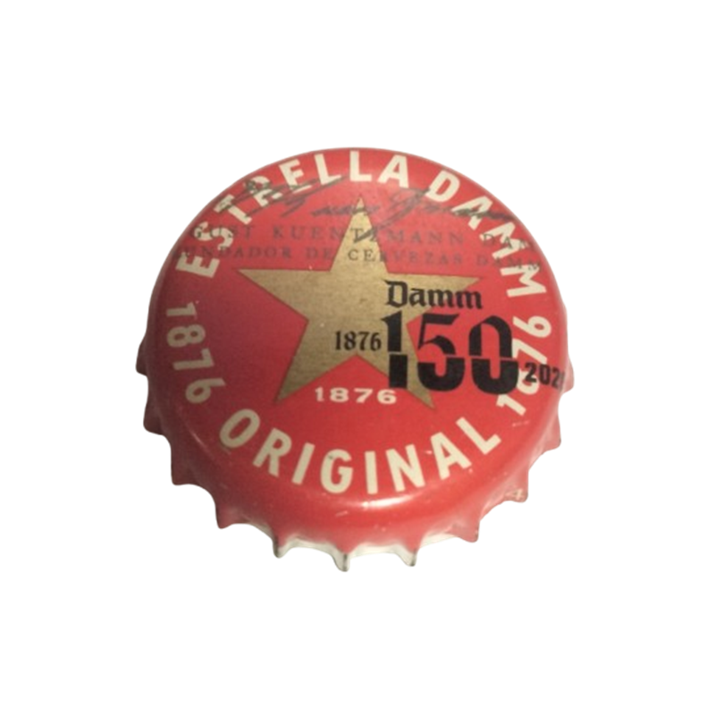 ESPAÑA (ES)  Cerveza Damm Fábrica de Cerveza S.A.--KC02317