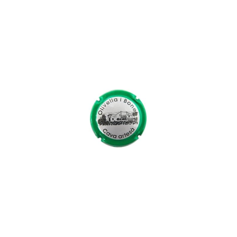 Olivella i Bonet S.A. X-25552 V-7202