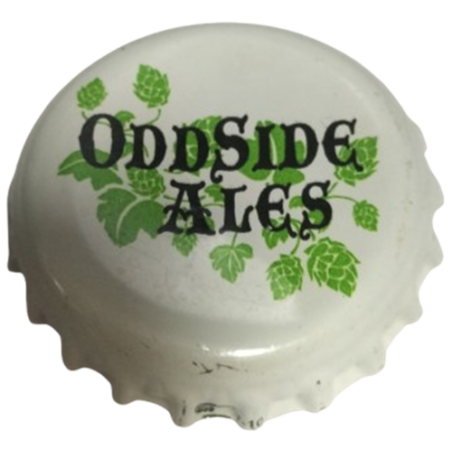 ESTADOS UNIDOS (US)  Cerveza  Odd Side Ales