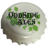 ESTADOS UNIDOS (US)  Cerveza  Odd Side Ales