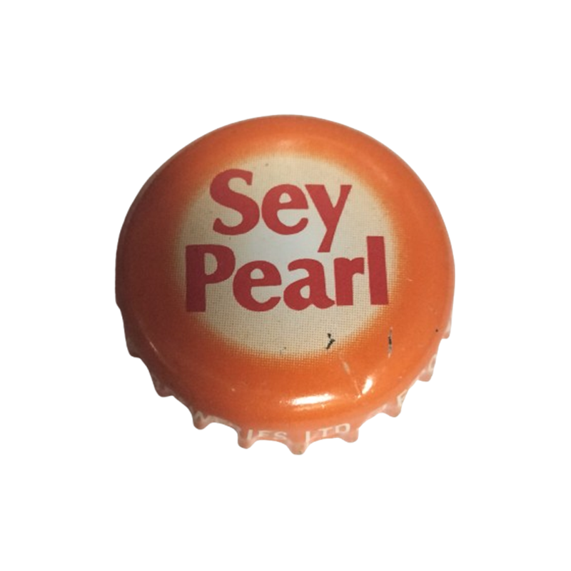 SEYCHELLES  Soda  Seychelles Breweries Ltd