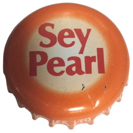 SEYCHELLES  Soda  Seychelles Breweries Ltd