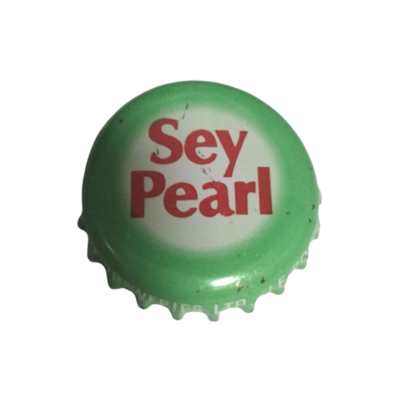 SEYCHELLES  Soda  Seychelles Breweries Ltd