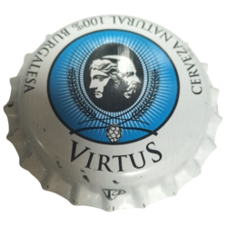ESPAÑA (ES)  Cerveza Virtus...