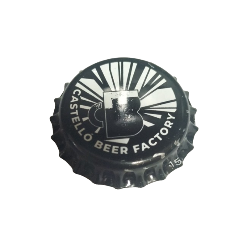 ESPAÑA (ES)  Cerveza  Batera Beer Coop. V. (Sin usar)