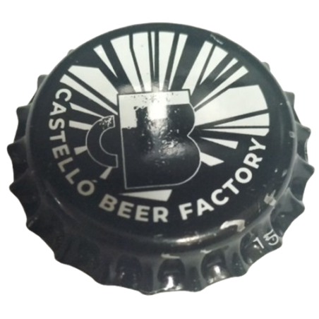 ESPAÑA (ES)  Cerveza  Batera Beer Coop. V. (Sin usar)