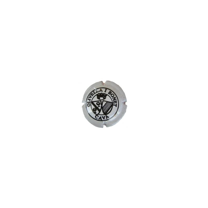 Olivella i Bonet S.A. X-447 V-0591