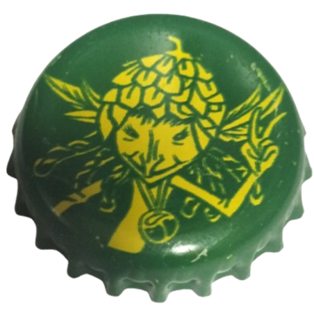 BÉLGICA (BE)  Cerveza Brasserie Dubuisson