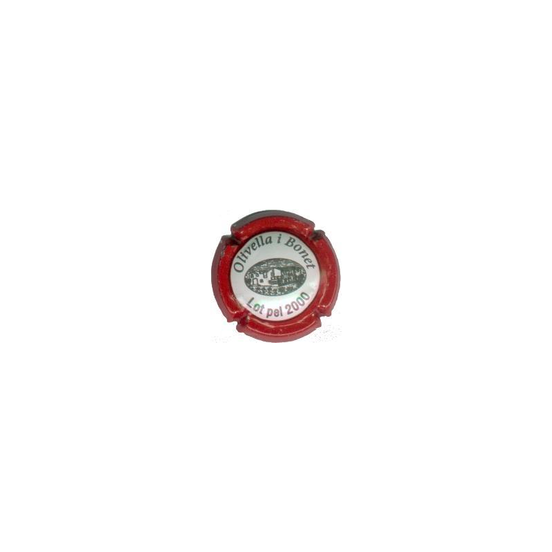 Olivella i Bonet S.A. X-451 V-1254
